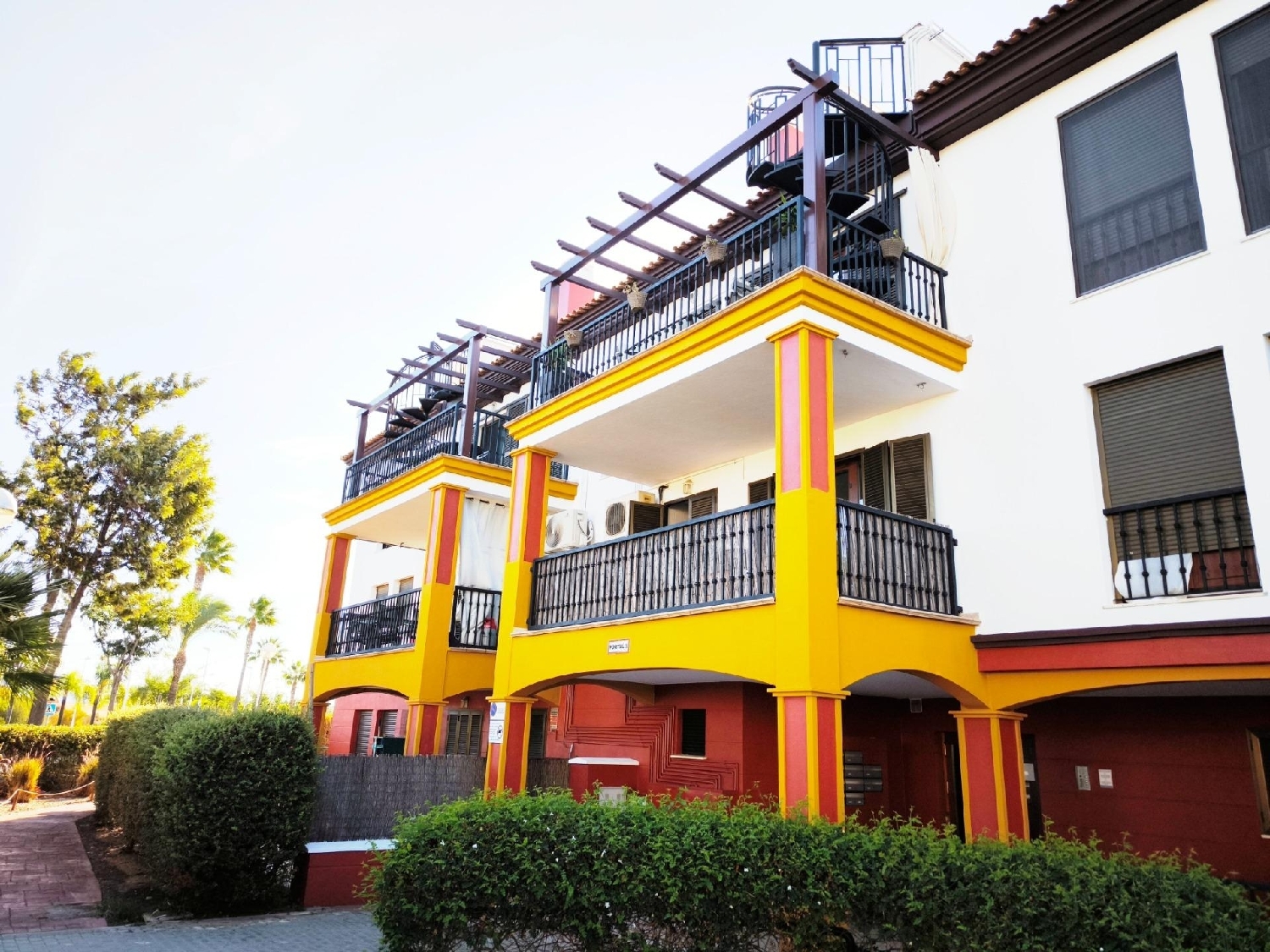  till salu lägenhet Ayamonte Costa Occidental 1