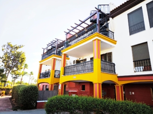 Ayamonte Costa Occidental apartment foto 6321045