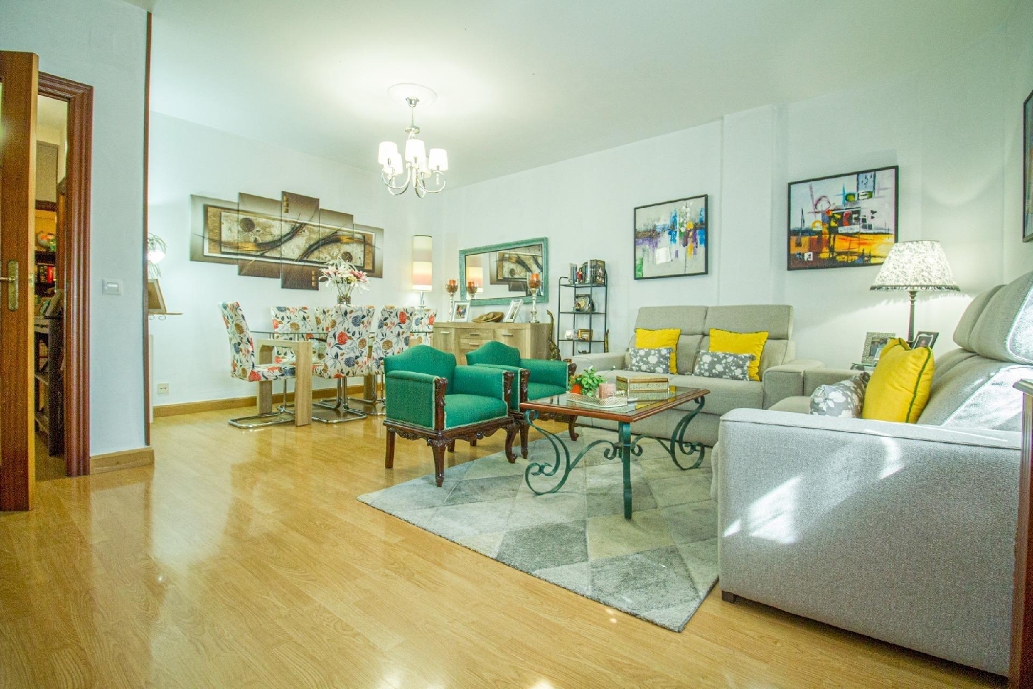  till salu lägenhet Badajoz Casco Antiguo-Centro Badajoz 3