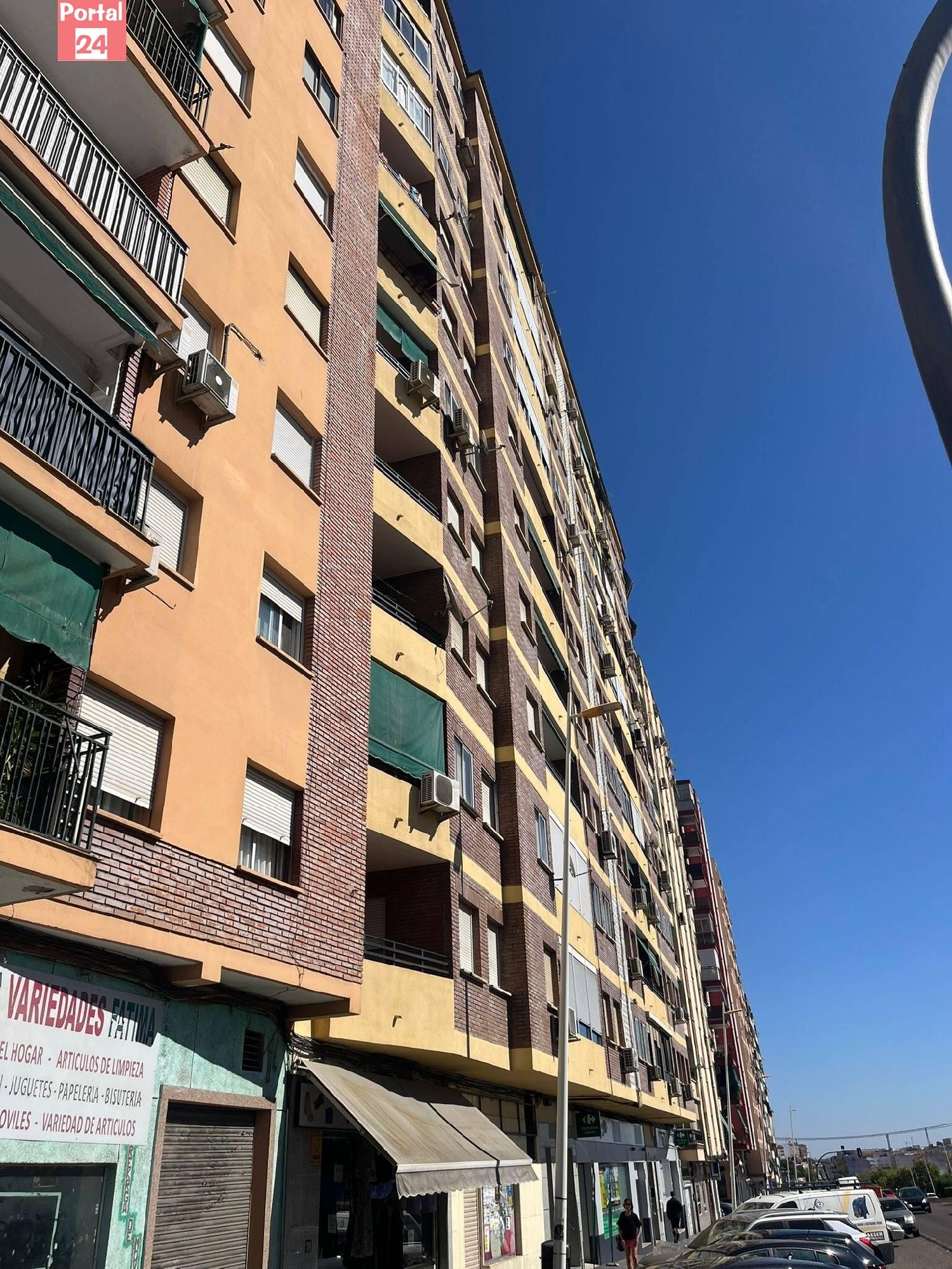 till salu lägenhet Badajoz Casco Antiguo-Centro Badajoz 2