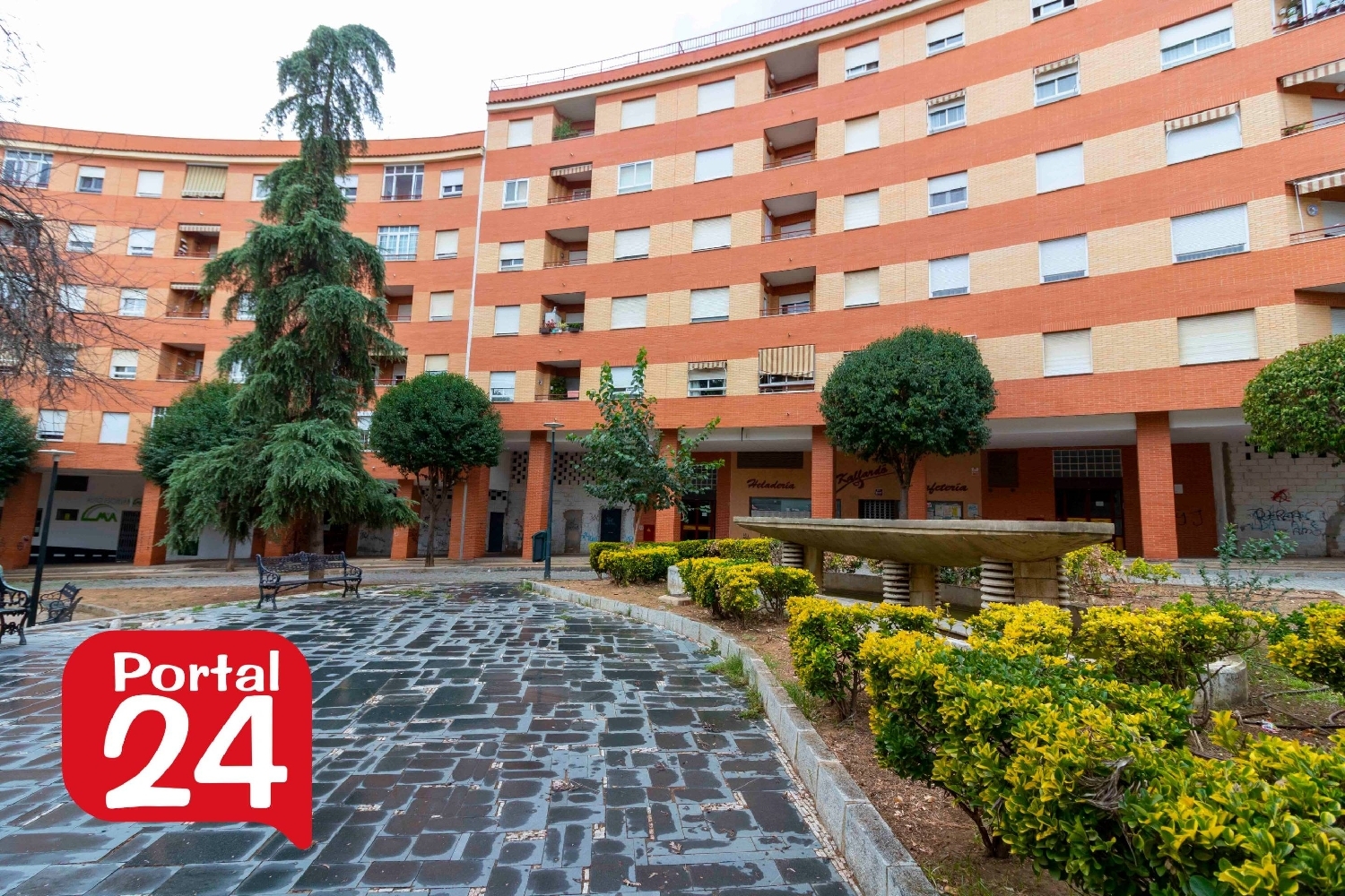  till salu lägenhet Badajoz Casco Antiguo-Centro Badajoz 4