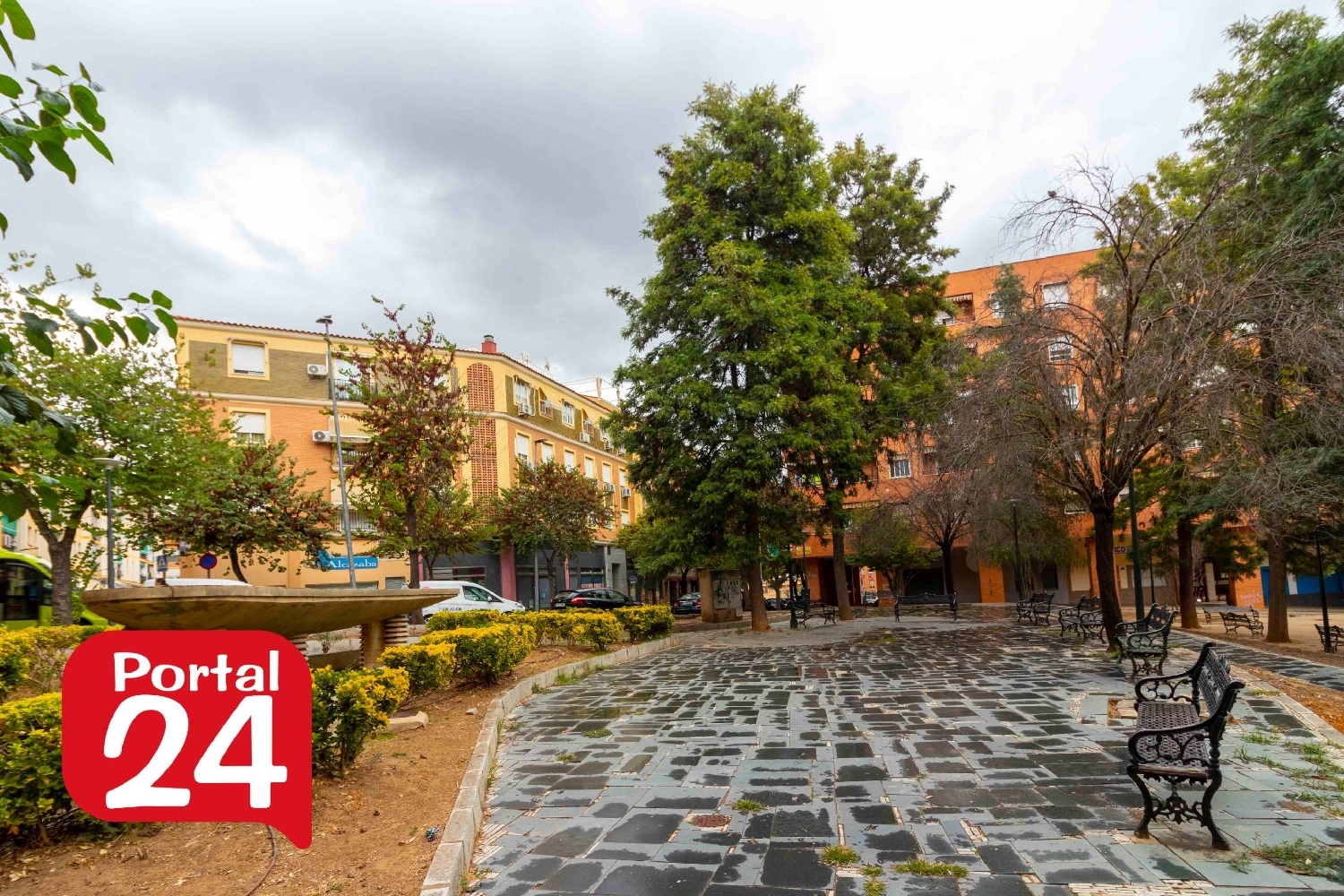  till salu lägenhet Badajoz Casco Antiguo-Centro Badajoz 5