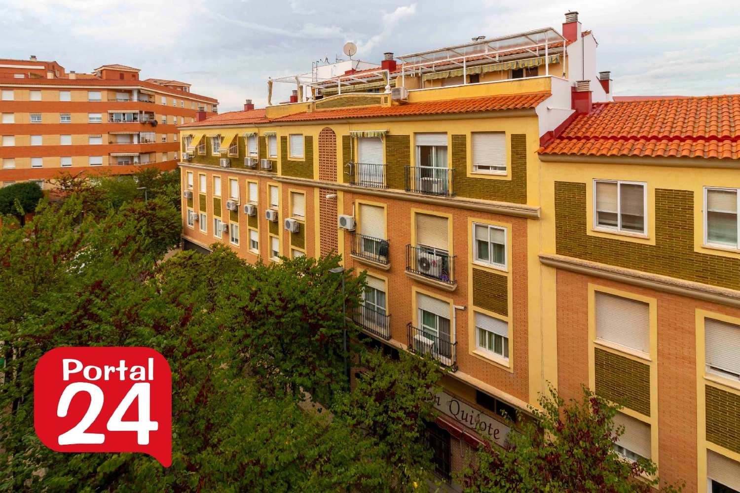  till salu lägenhet Badajoz Casco Antiguo-Centro Badajoz 2
