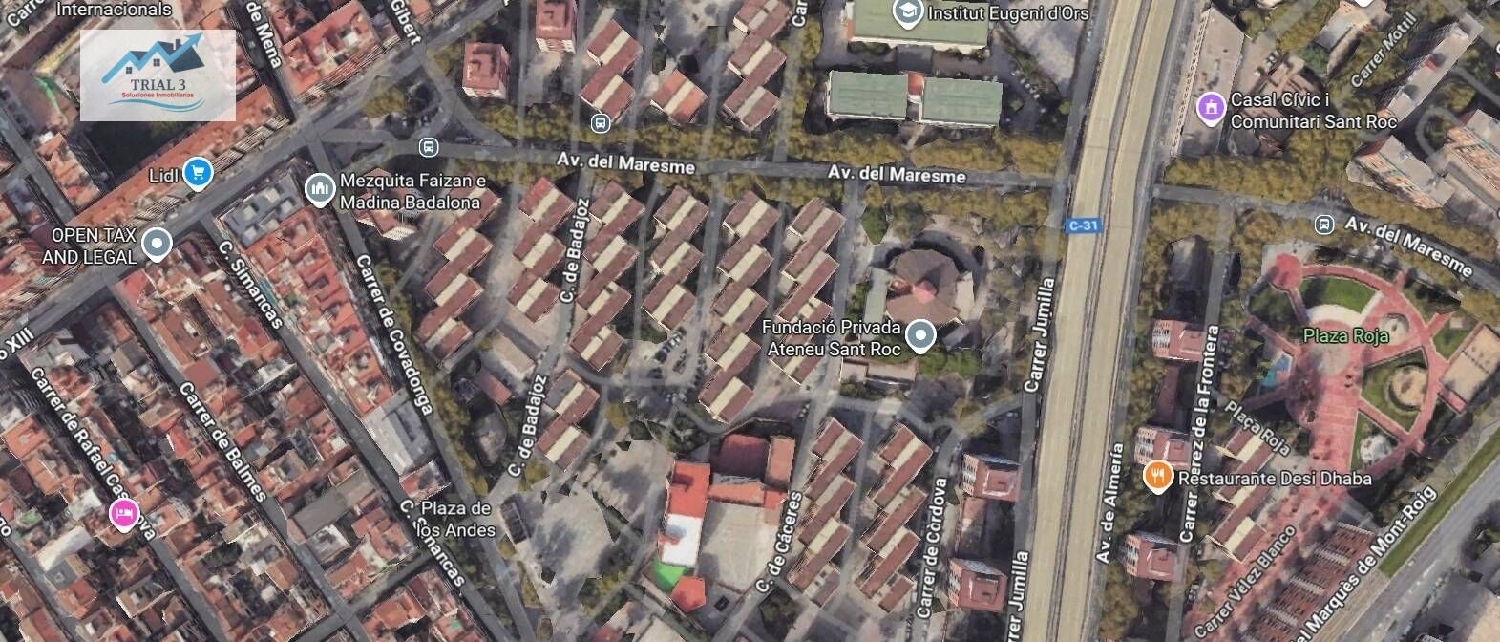 till salu lägenhet Badalona Centro 08912 Barcelonès 2