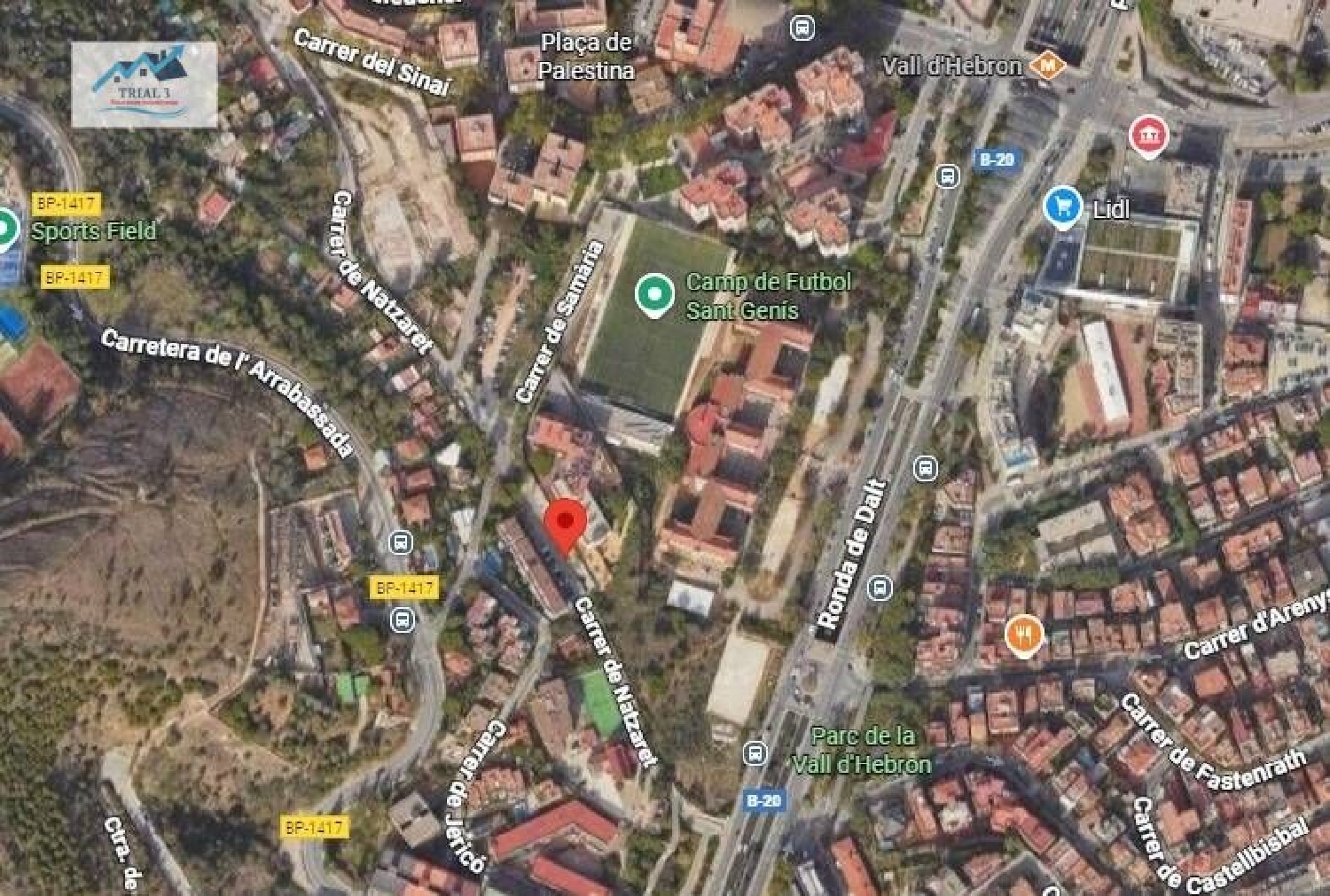 till salu lägenhet Badalona Centro 08912 Barcelonès 2