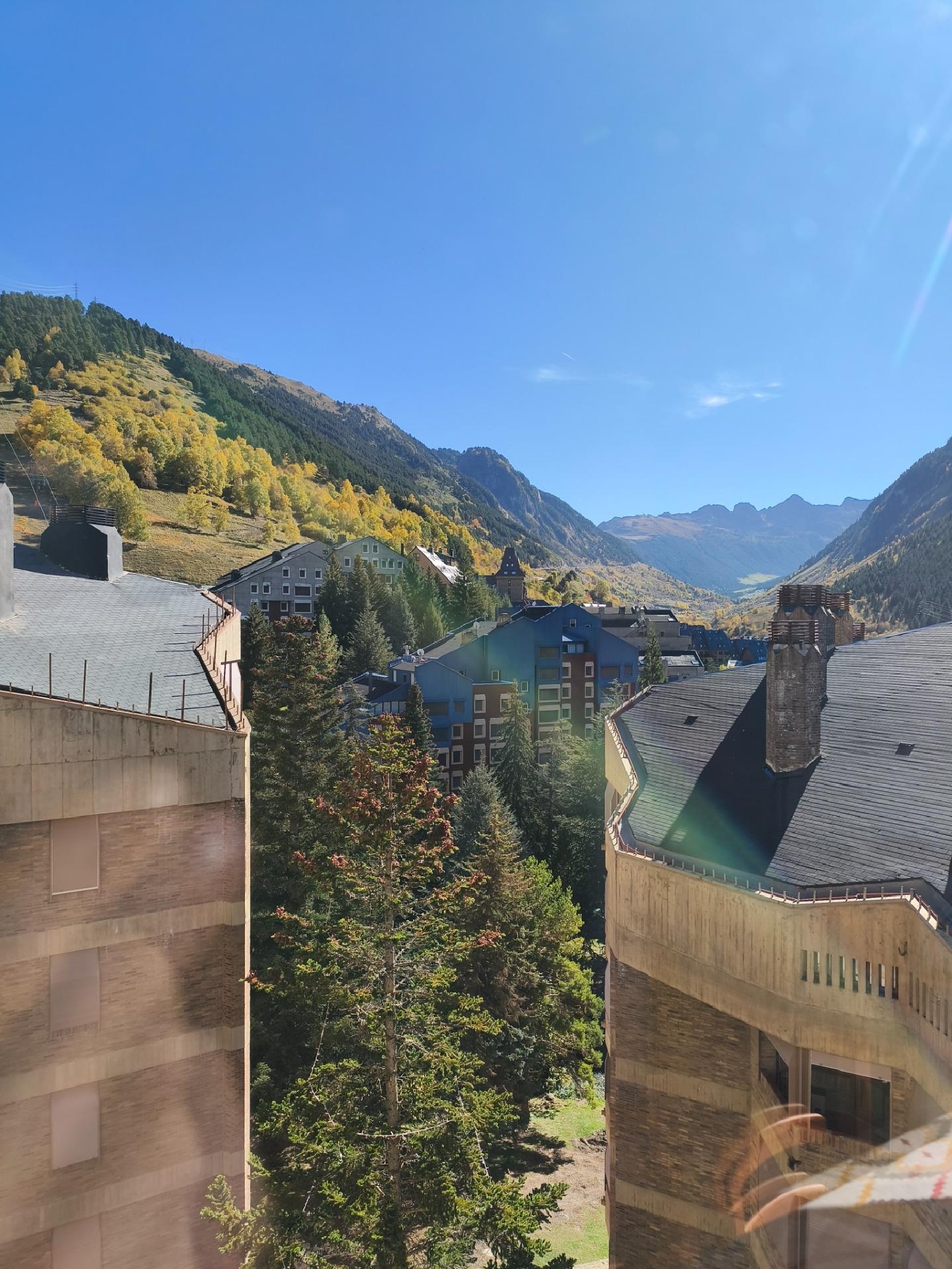 till salu lägenhet Baqueira Val D'aran 3