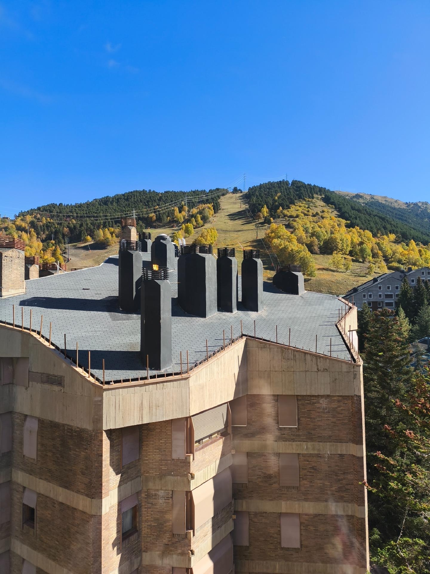 till salu lägenhet Baqueira Val D'aran 2