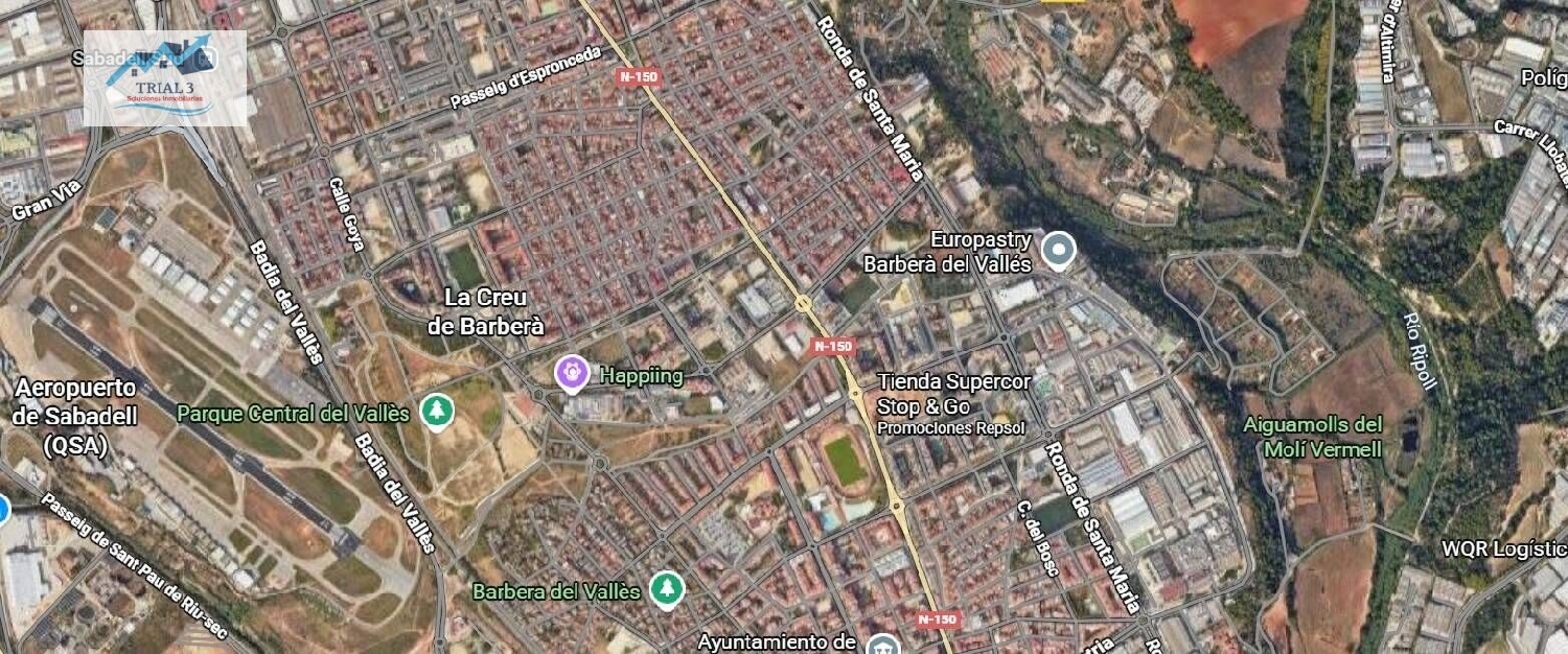 till salu lägenhet Barberà Del Vallès Vallès Occidental 2