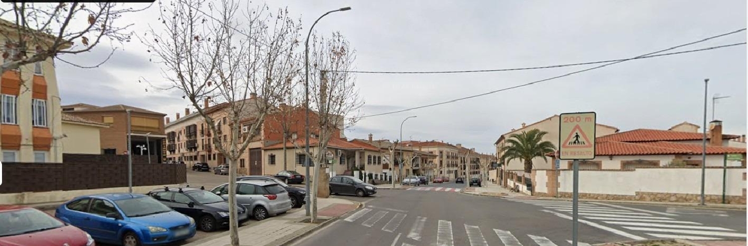 à vendre appartement Bargas Sagra (La) 1