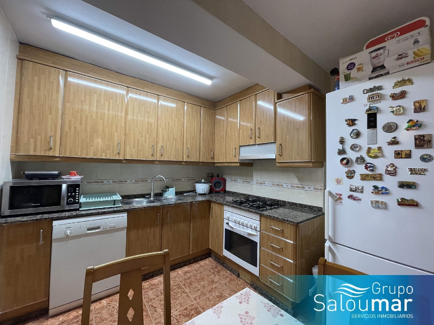 for sale apartment Barriada Les Tres Creus Bages 3