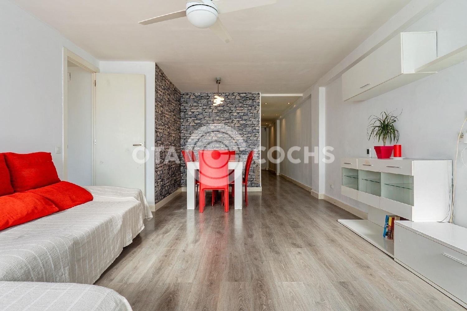  till salu lägenhet Barriada Les Tres Creus Bages 6