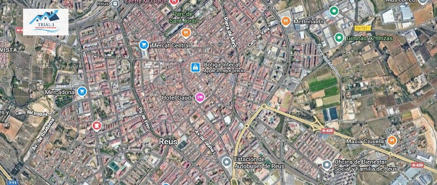  en venta apartamento Barriada Les Tres Creus Bages 3