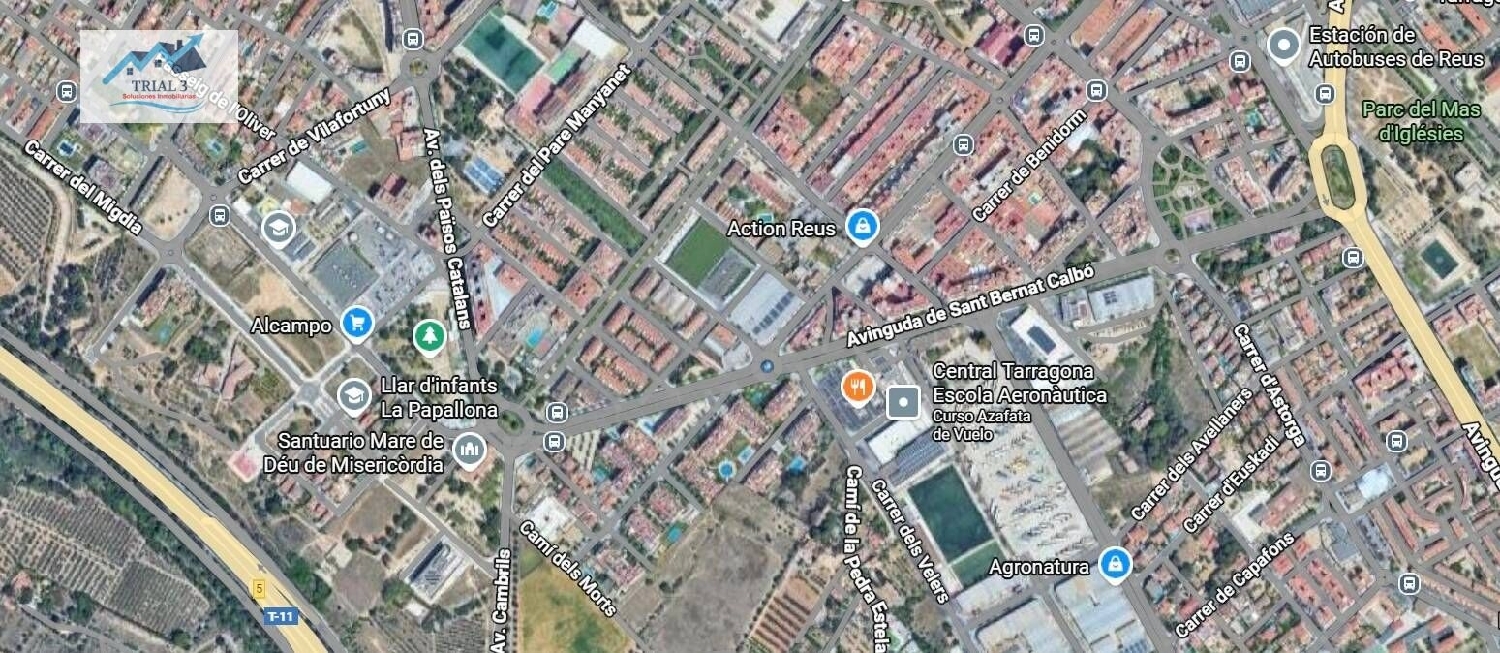 till salu lägenhet Barriada Les Tres Creus Bages 2