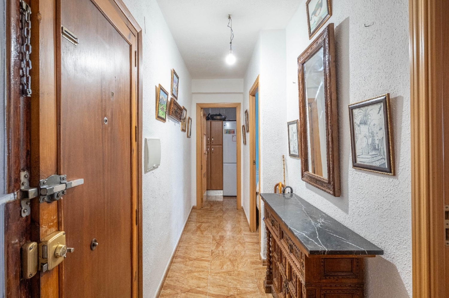 for sale apartment Barrio De Granada Alacantí 3