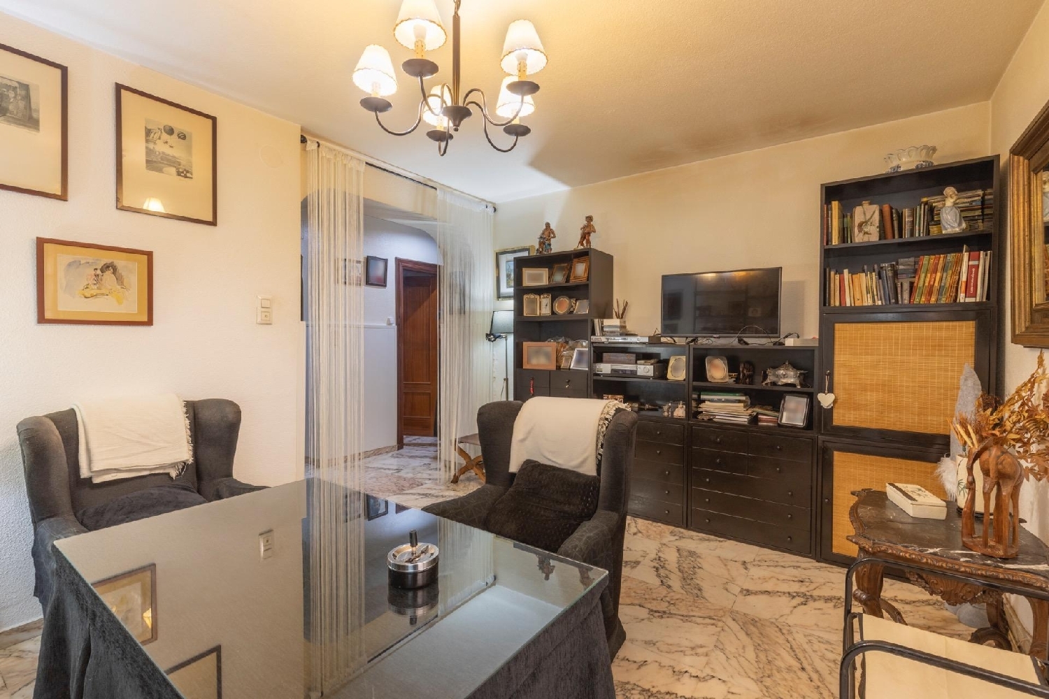 for sale apartment Barrio De Granada Alacantí 5