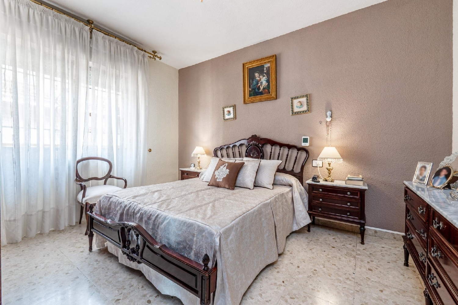  for sale apartment Barrio De Granada Alacantí 4