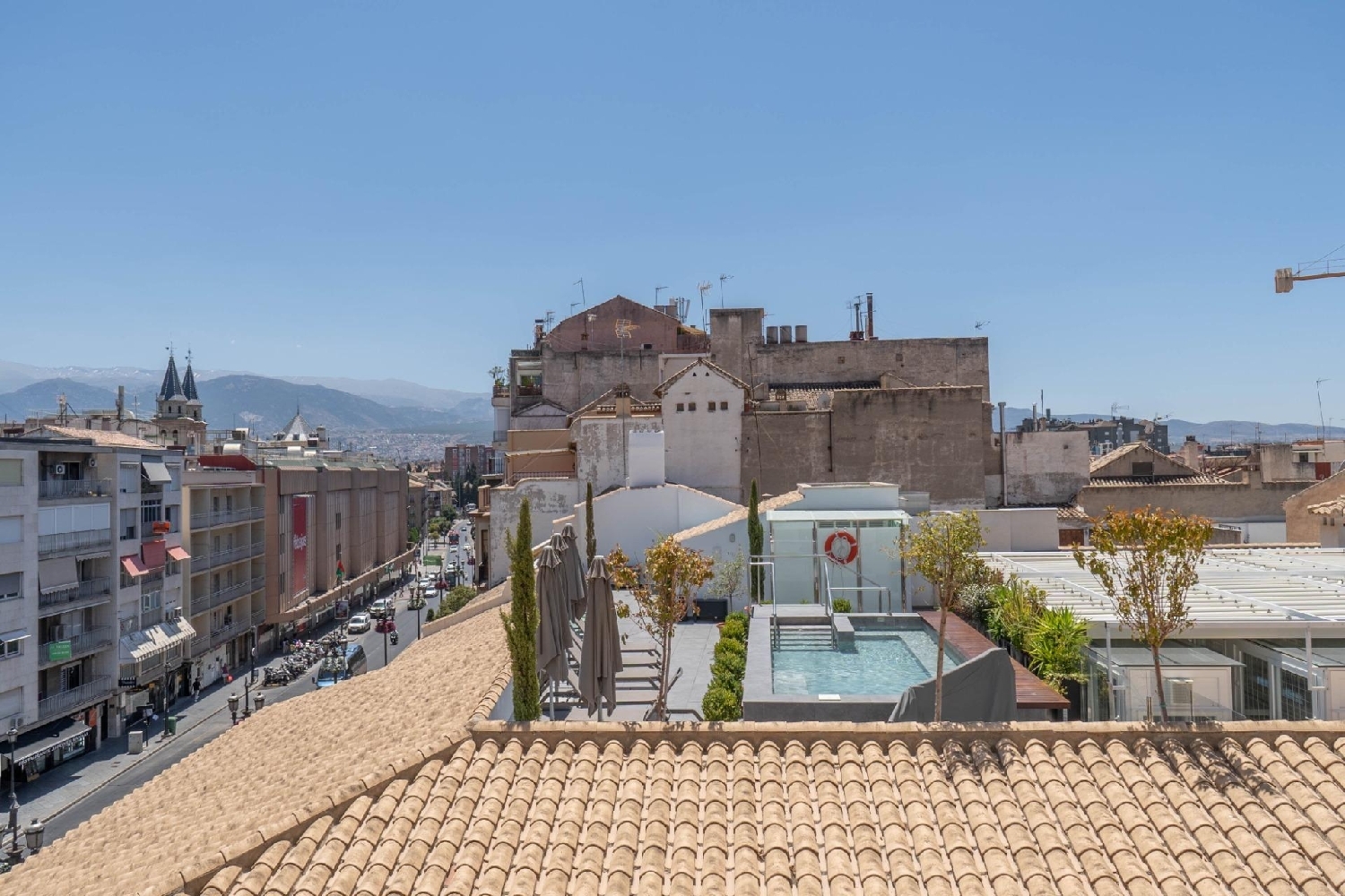 for sale apartment Barrio De Granada Alacantí 8