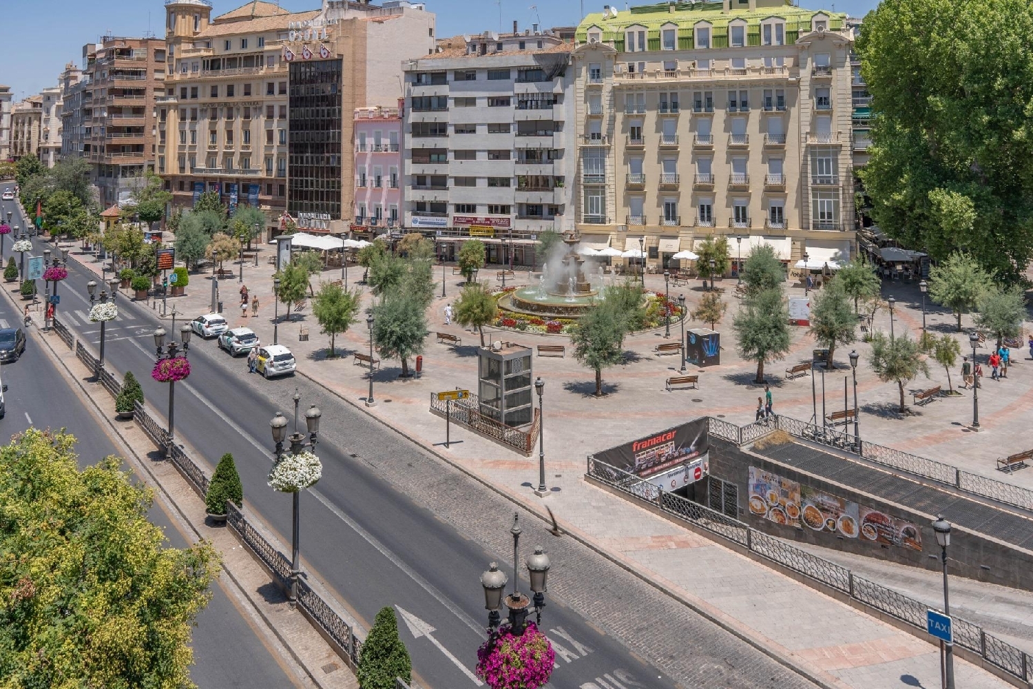 for sale apartment Barrio De Granada Alacantí 7