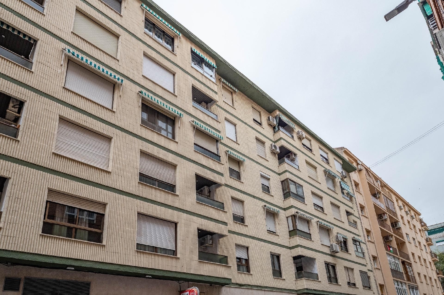 en venta apartamento Barrio De Granada Alacantí 6