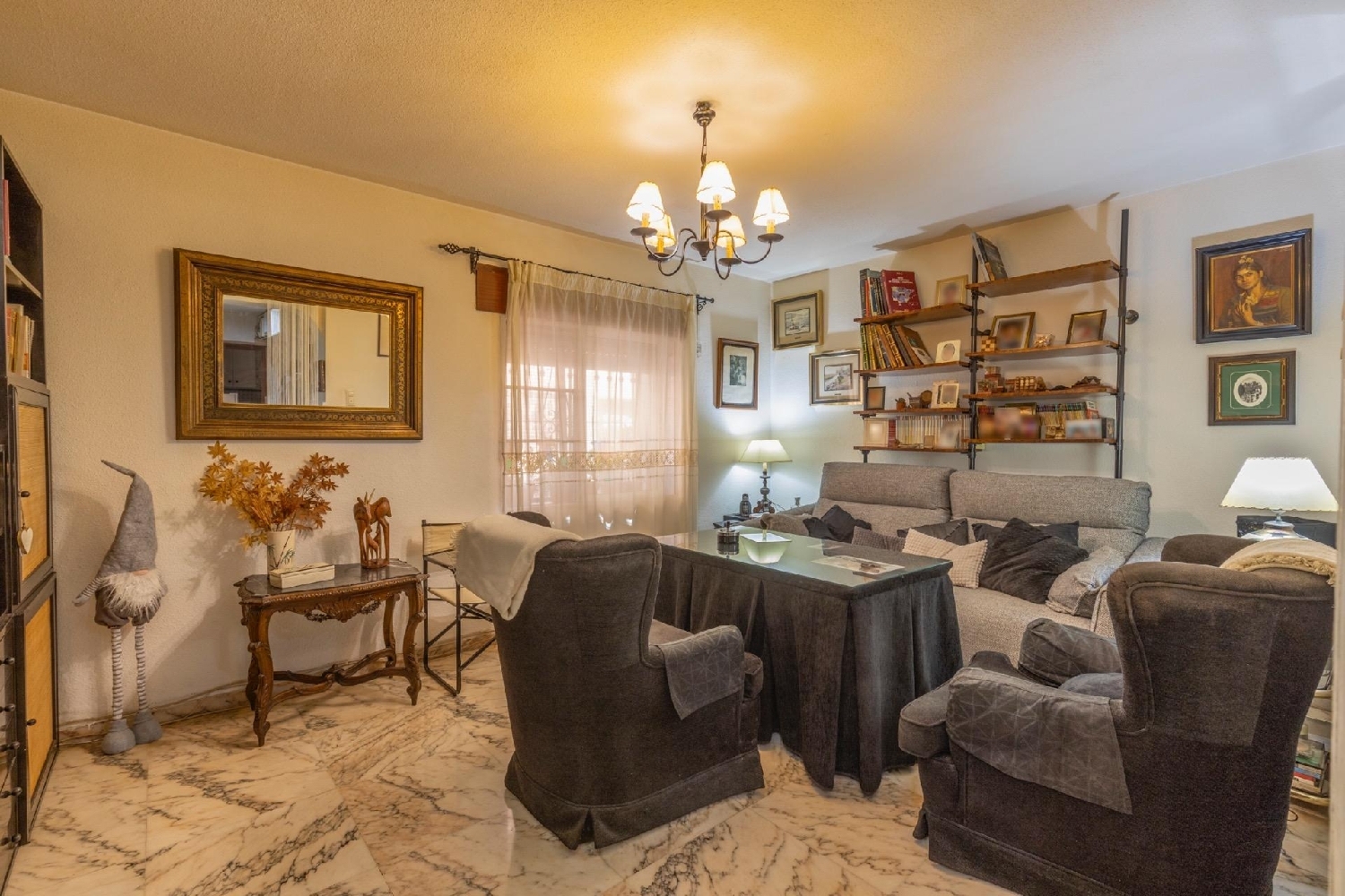  en venta apartamento Barrio De Granada Alacantí 1