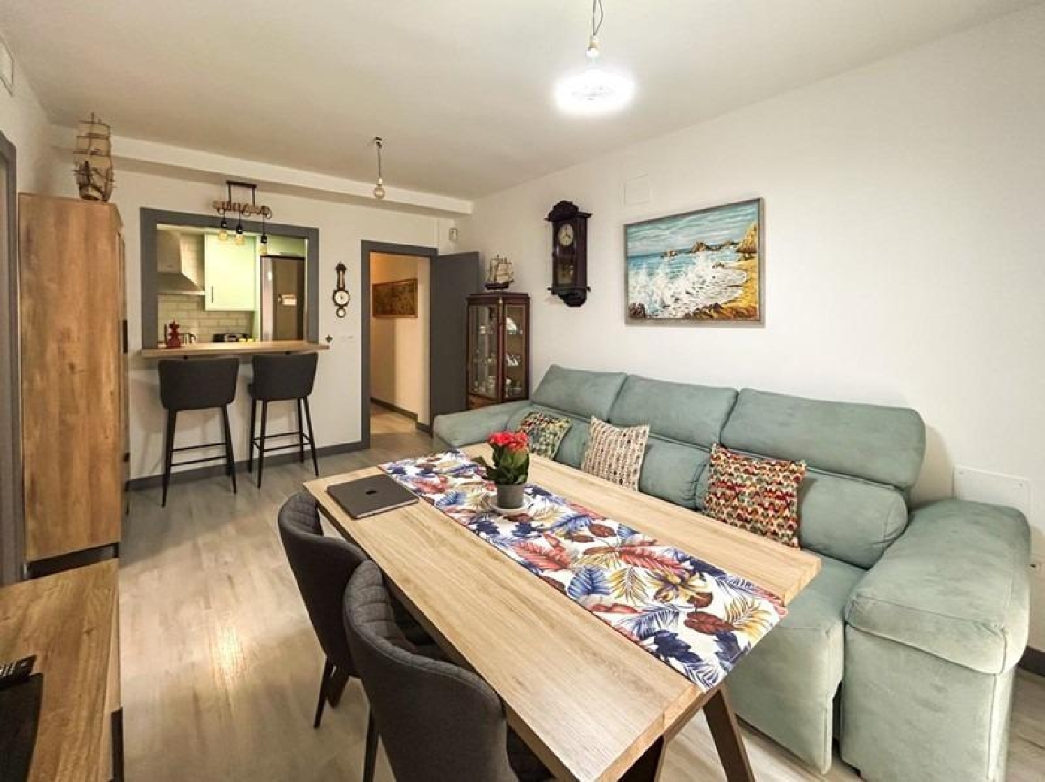 till salu lägenhet Barrio De Granada Alacantí 3