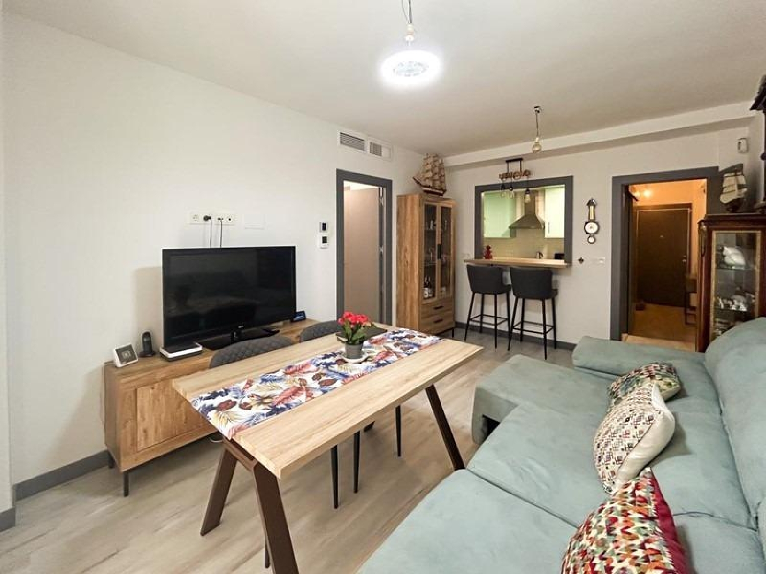 till salu lägenhet Barrio De Granada Alacantí 4