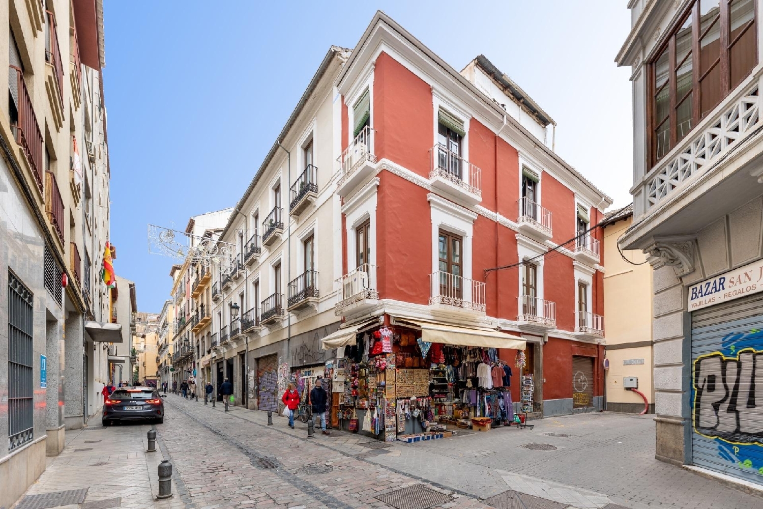 kaufen Wohnung Barrio De Granada Alacantí 1