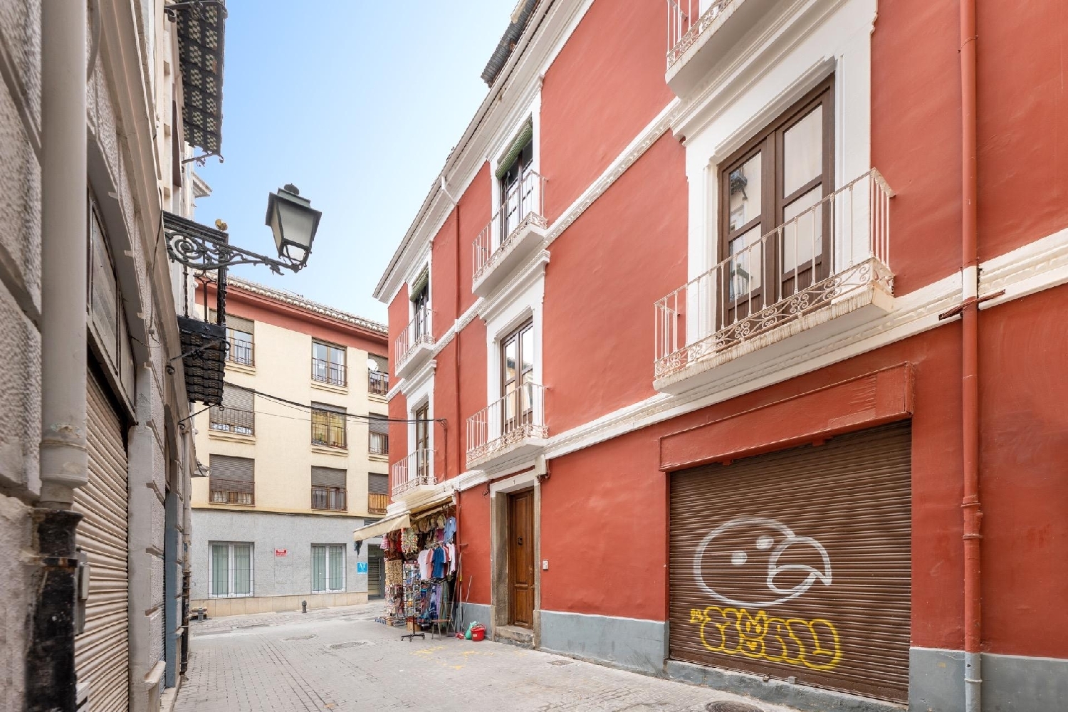 kaufen Wohnung Barrio De Granada Alacantí 2