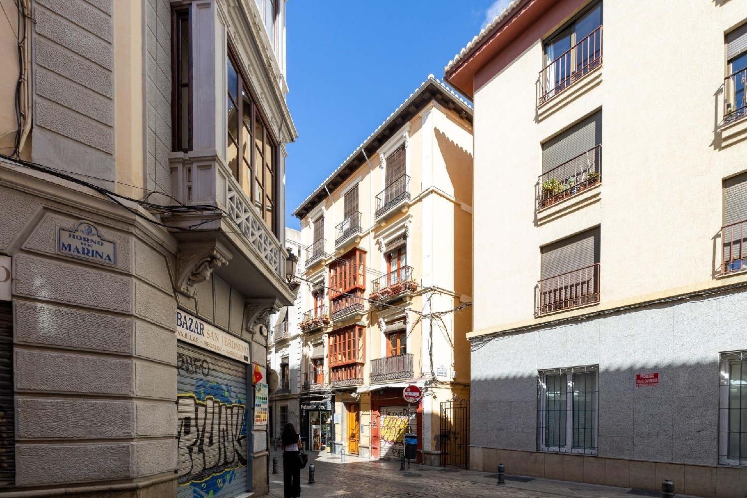  for sale apartment Barrio De Granada Alacantí 2