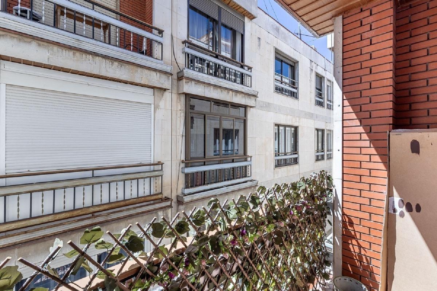 à vendre appartement Barrio De Granada Alacantí 5