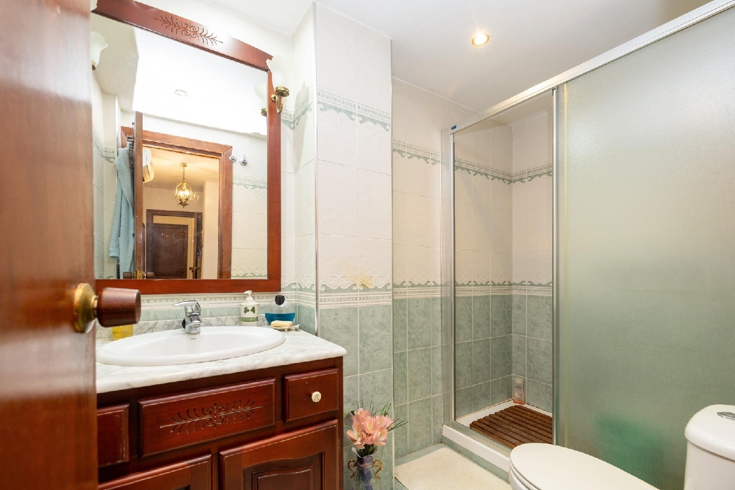 te koop appartement Barrio De Granada Alacantí 7