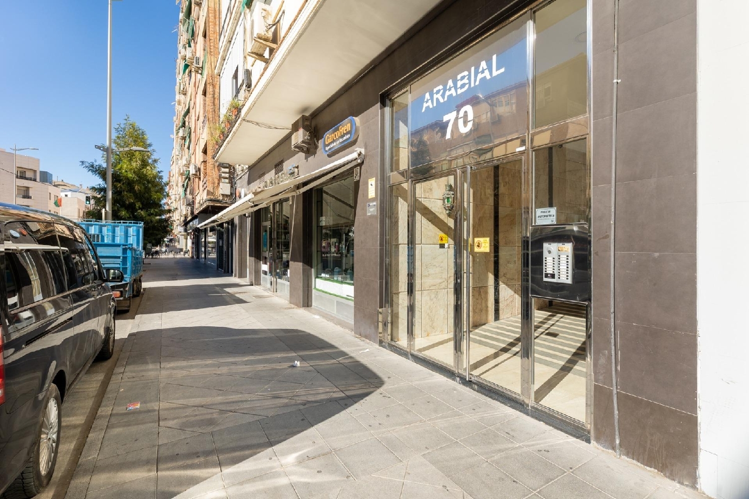 till salu lägenhet Barrio De Granada Alacantí 4