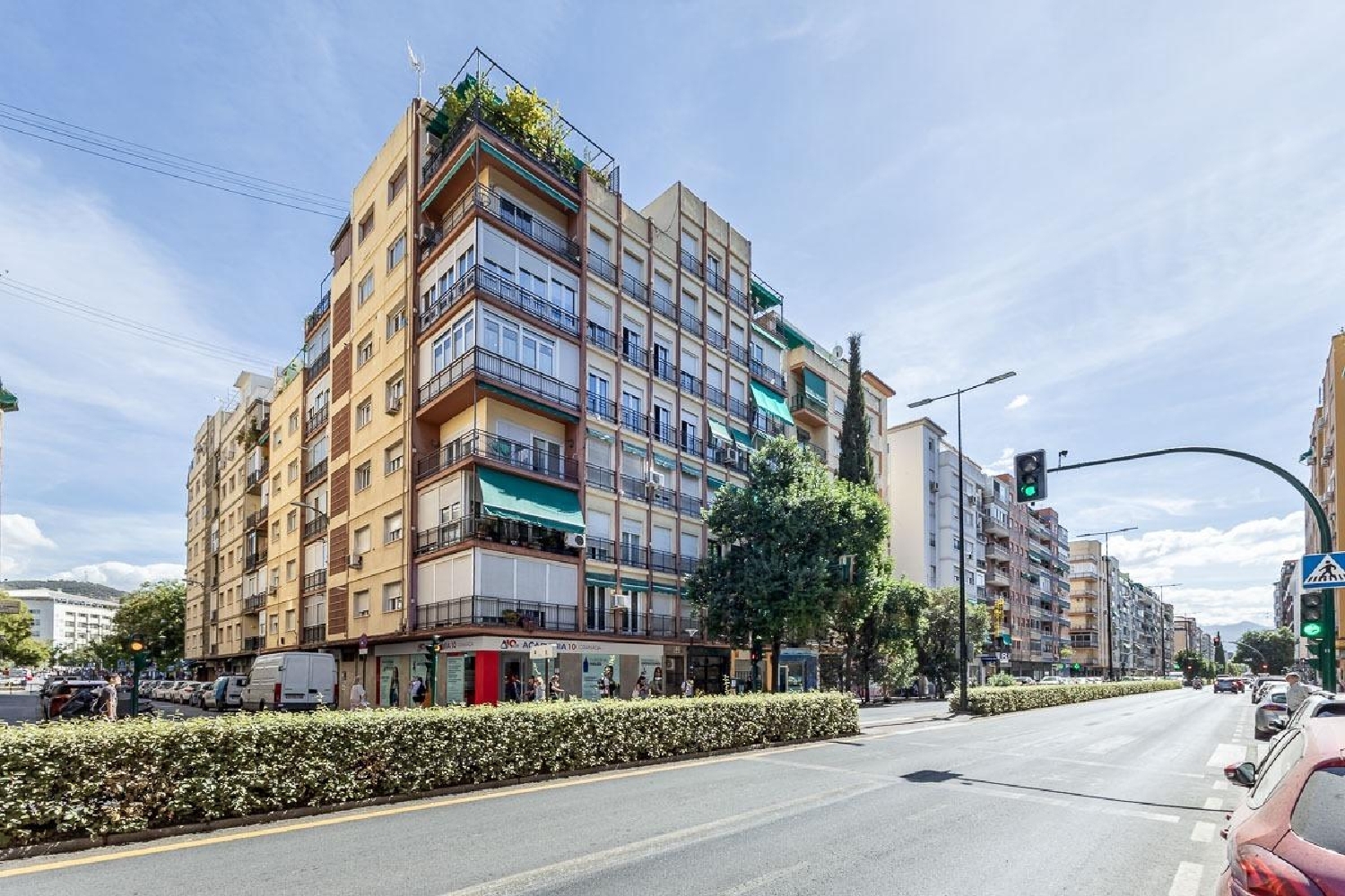  till salu lägenhet Barrio De Granada Alacantí 1