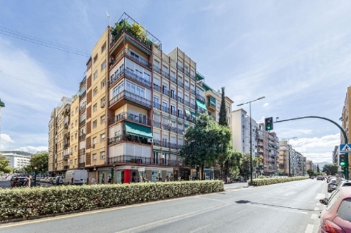 Barrio De Granada Alacantí apartamento foto 6322839