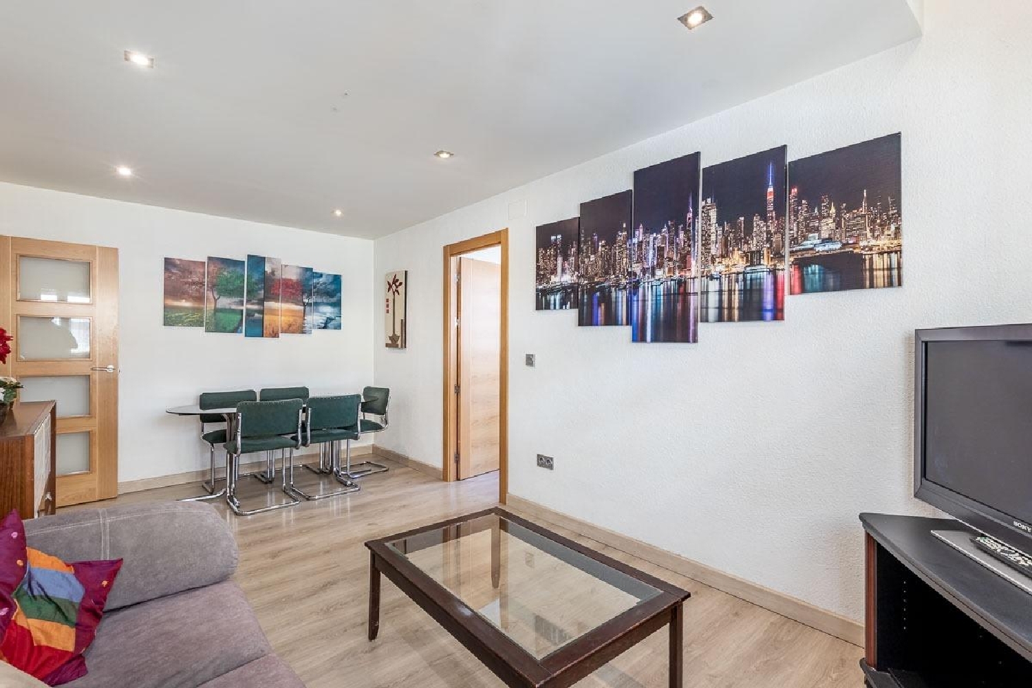  till salu lägenhet Barrio De Granada Alacantí 4