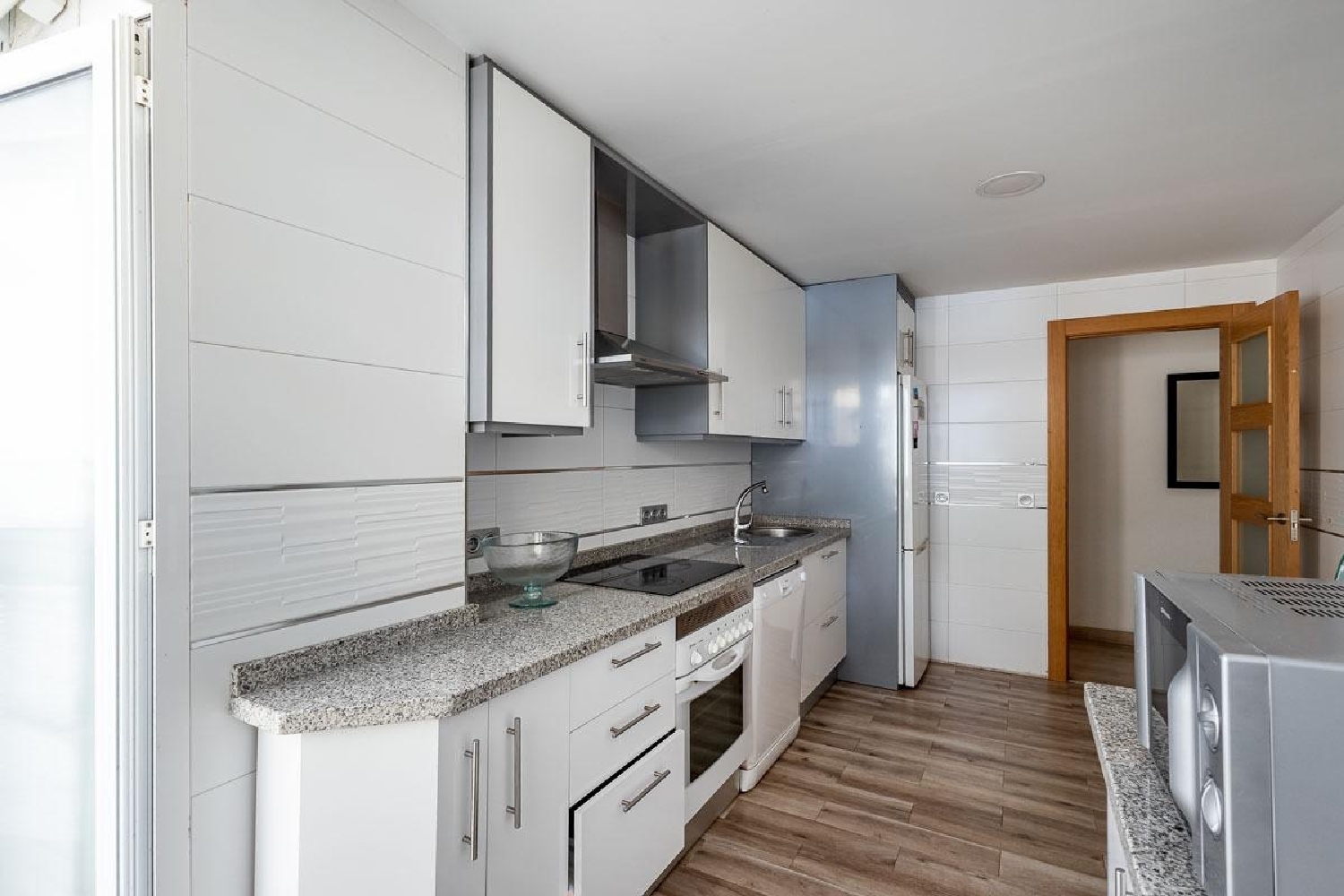  till salu lägenhet Barrio De Granada Alacantí 6