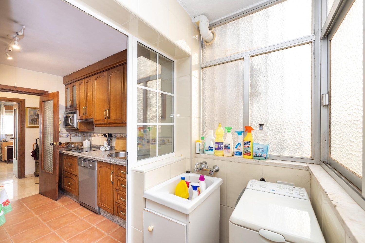  till salu lägenhet Barrio De Granada Alacantí 5