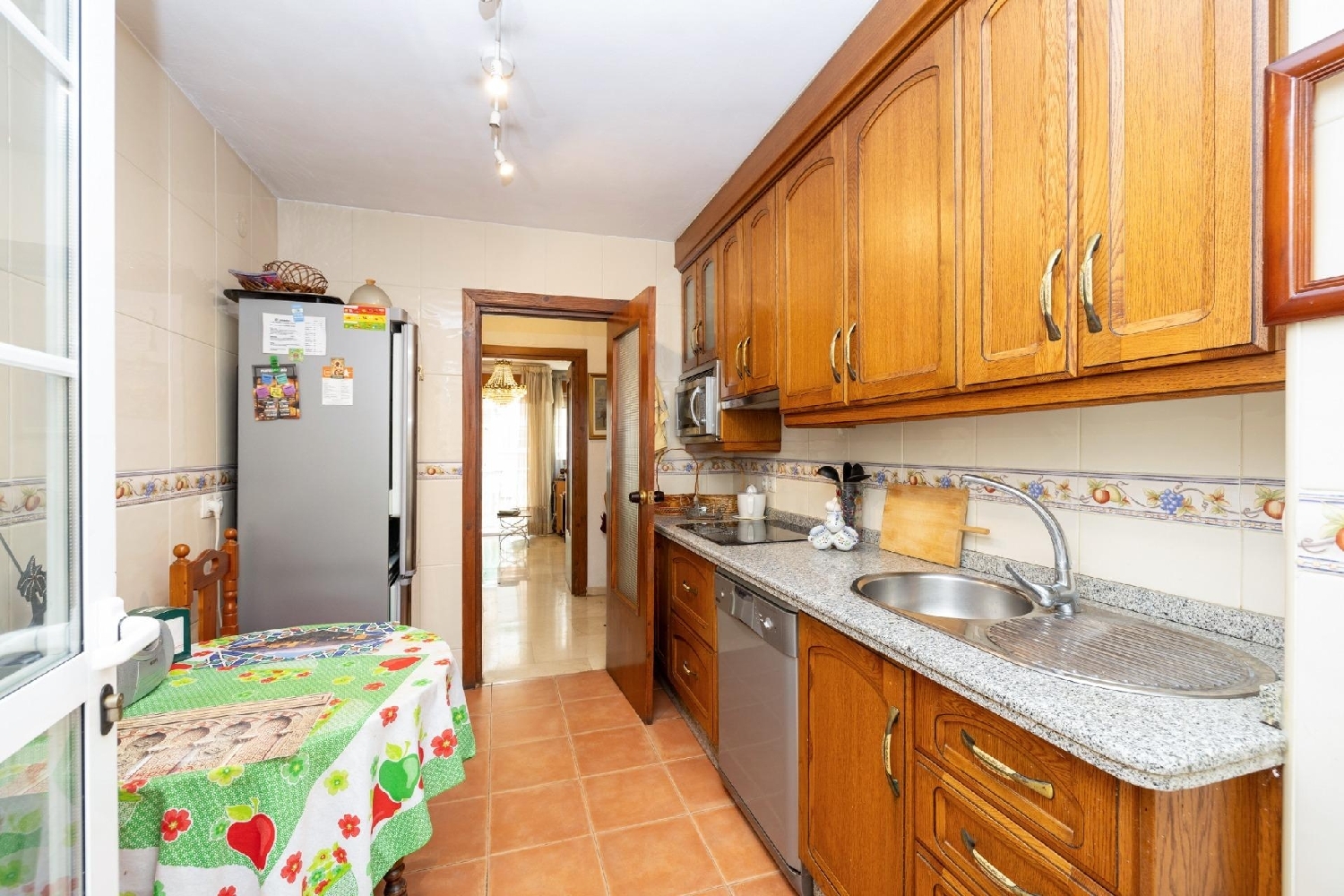  till salu lägenhet Barrio De Granada Alacantí 4