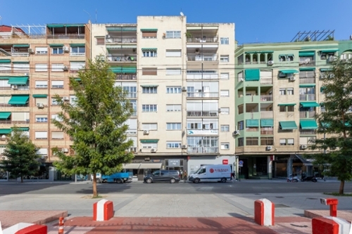 Barrio De Granada Alacantí lägenhet foto 6322854