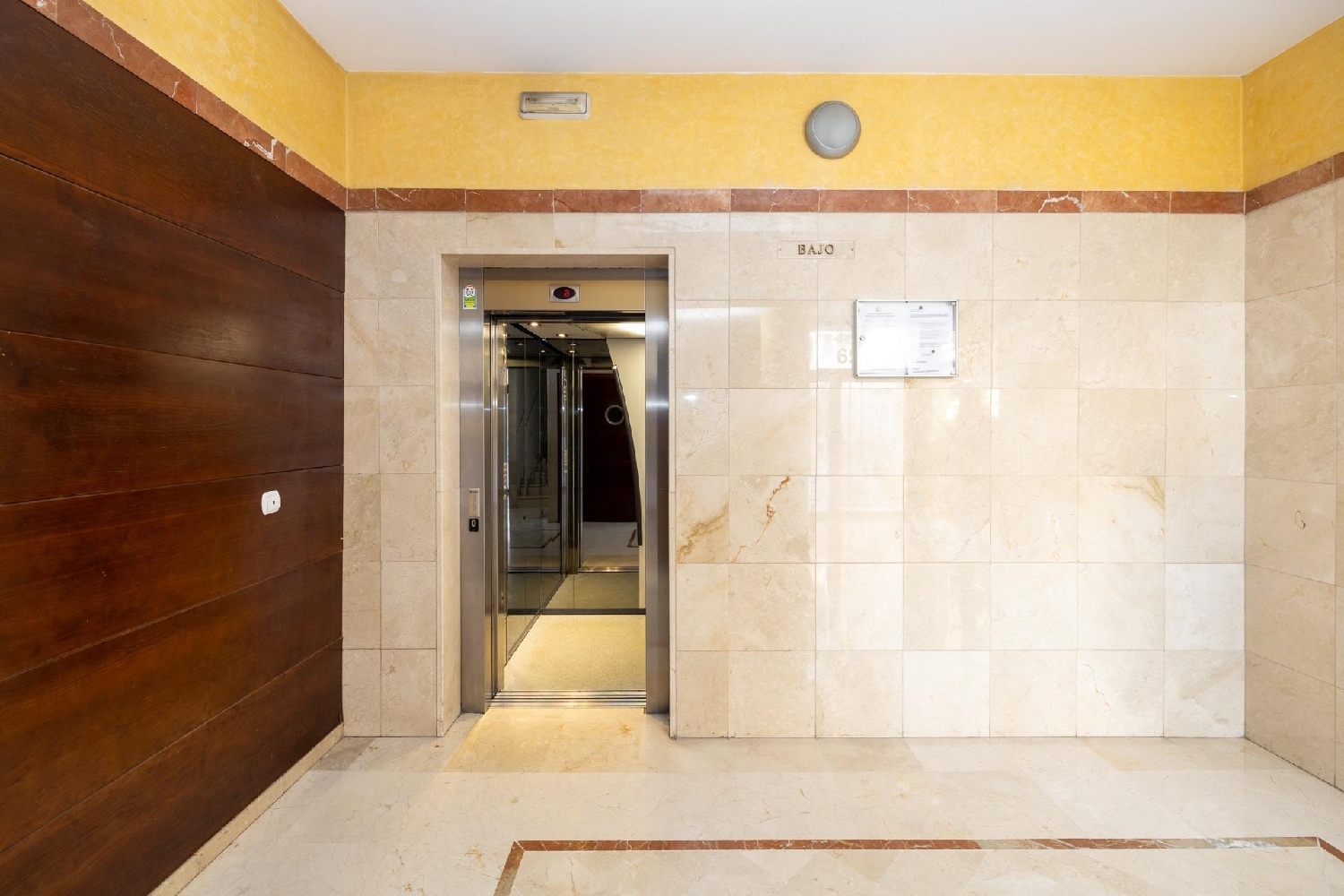 till salu lägenhet Barrio De Granada Alacantí 5