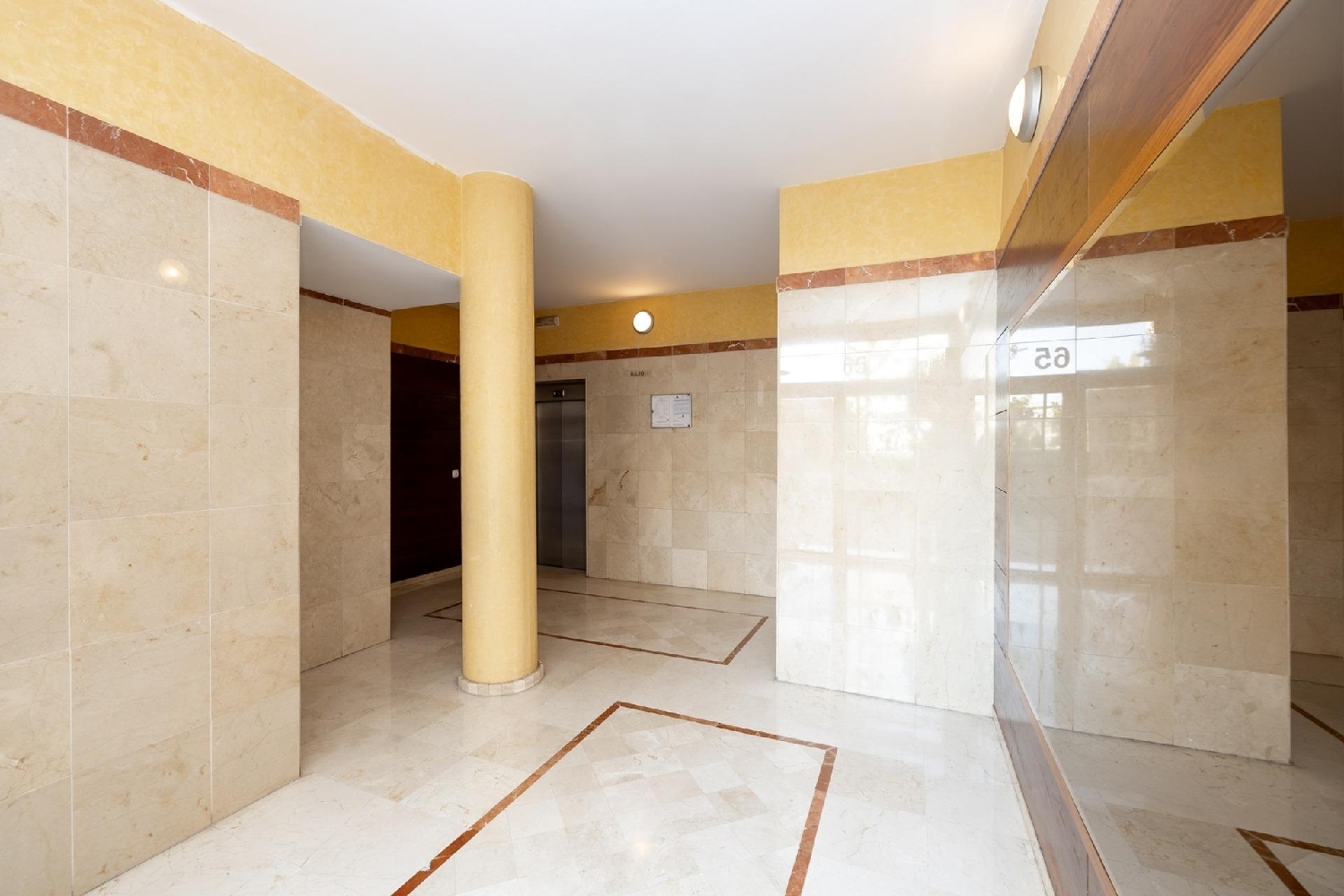 till salu lägenhet Barrio De Granada Alacantí 4