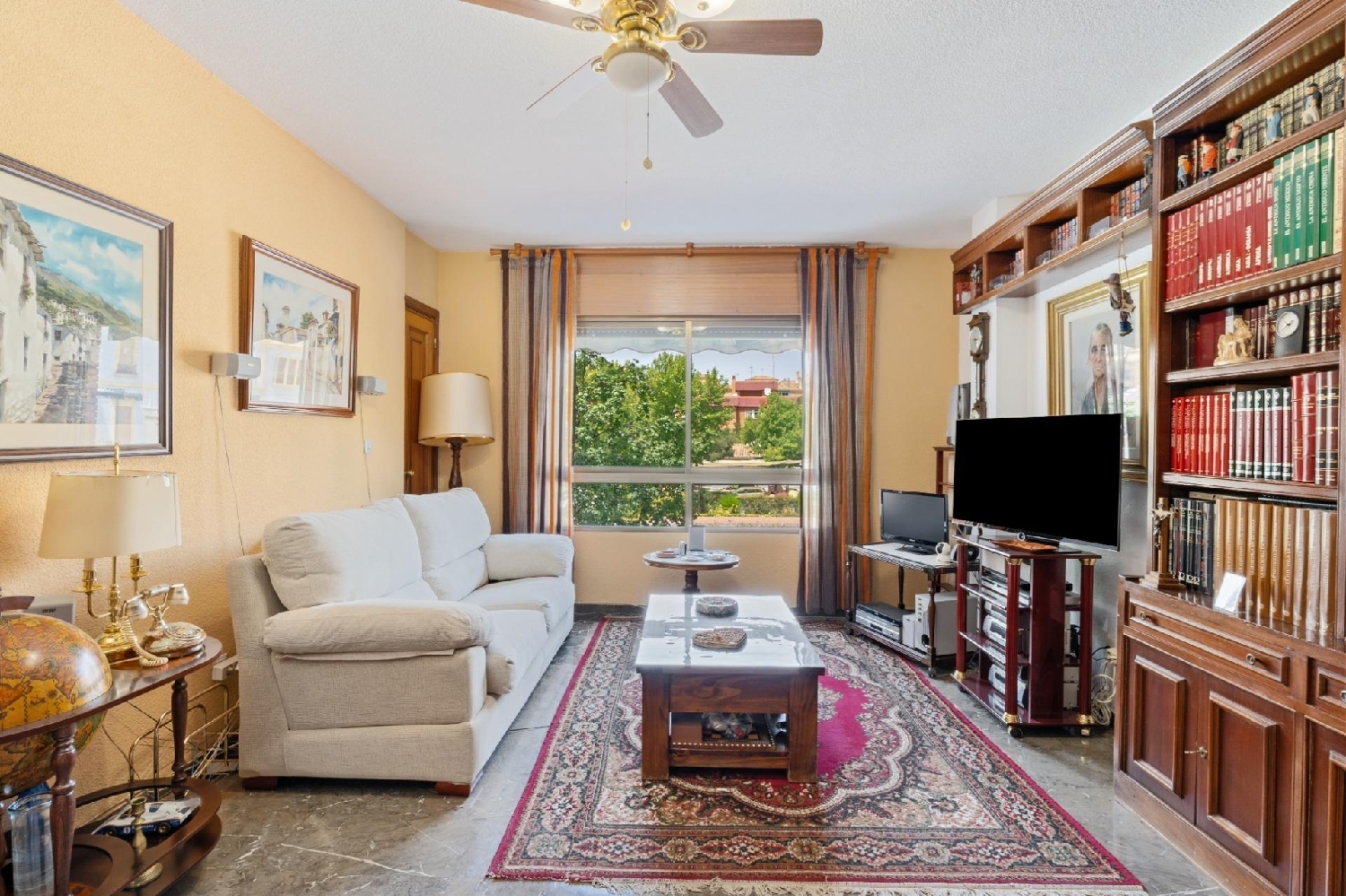 en venta apartamento Barrio De Granada Alacantí 2