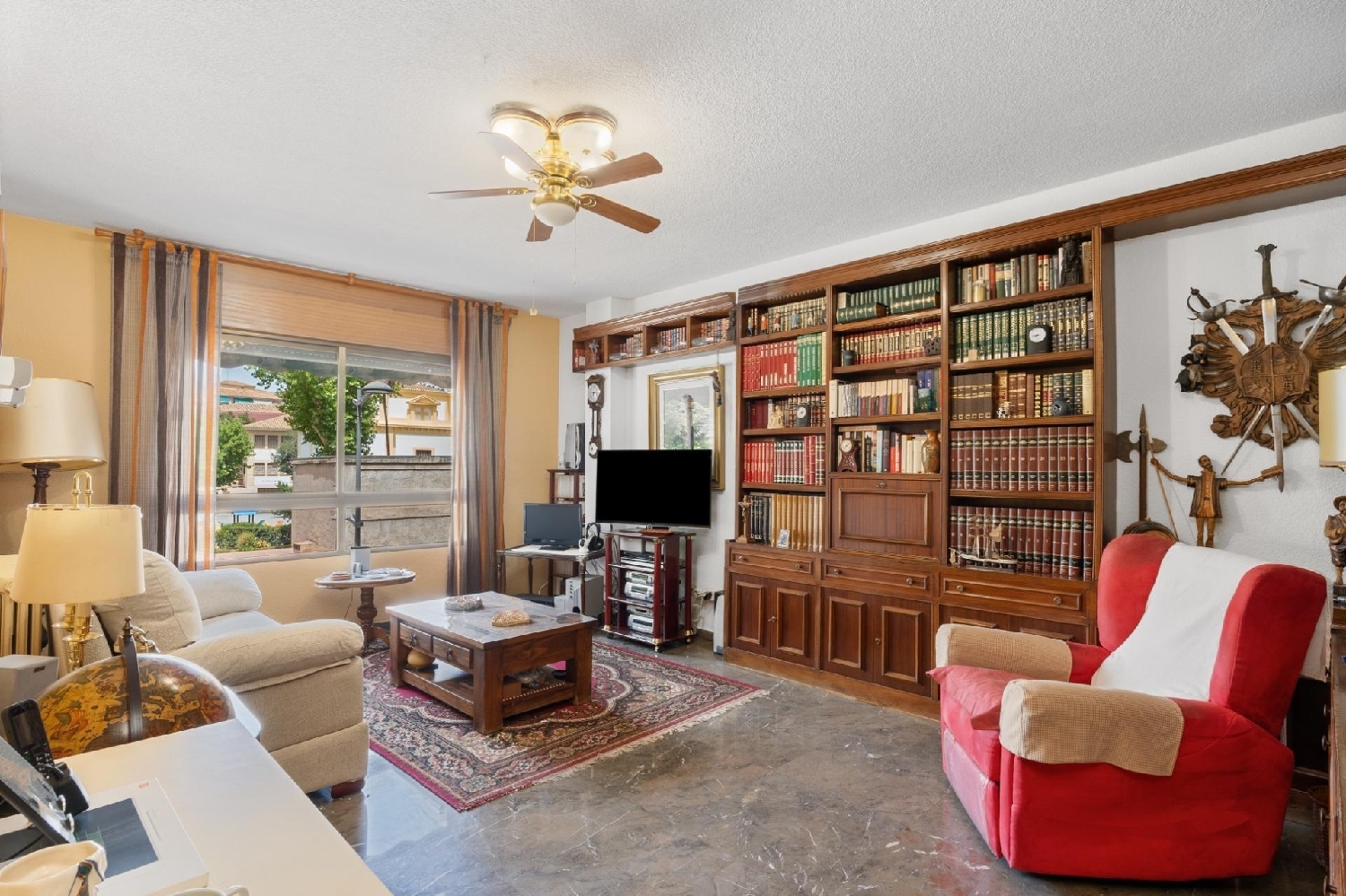 en venta apartamento Barrio De Granada Alacantí 3