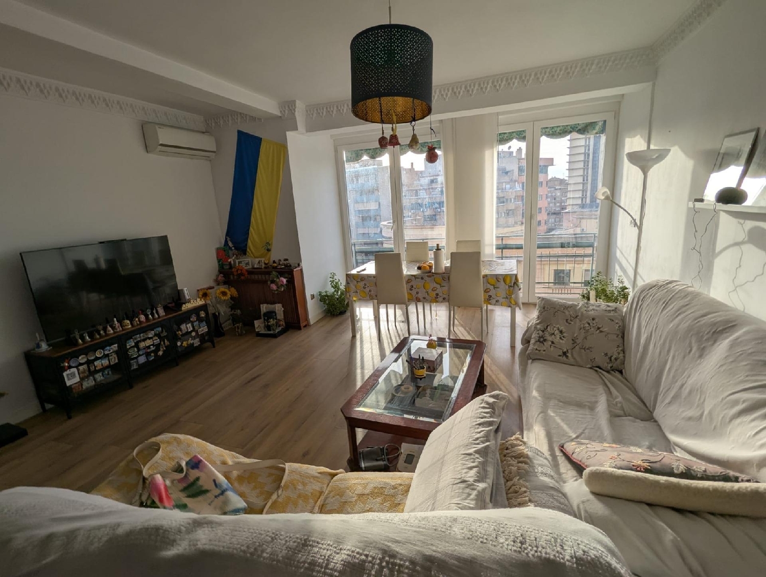 till salu lägenhet Barrio De Granada Alacantí 1