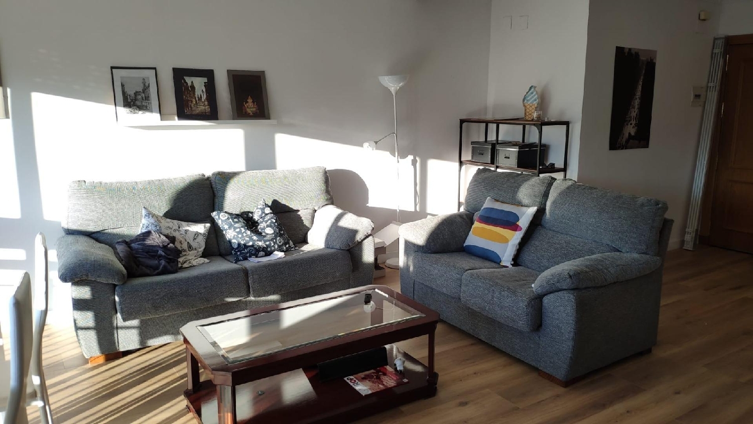 till salu lägenhet Barrio De Granada Alacantí 3