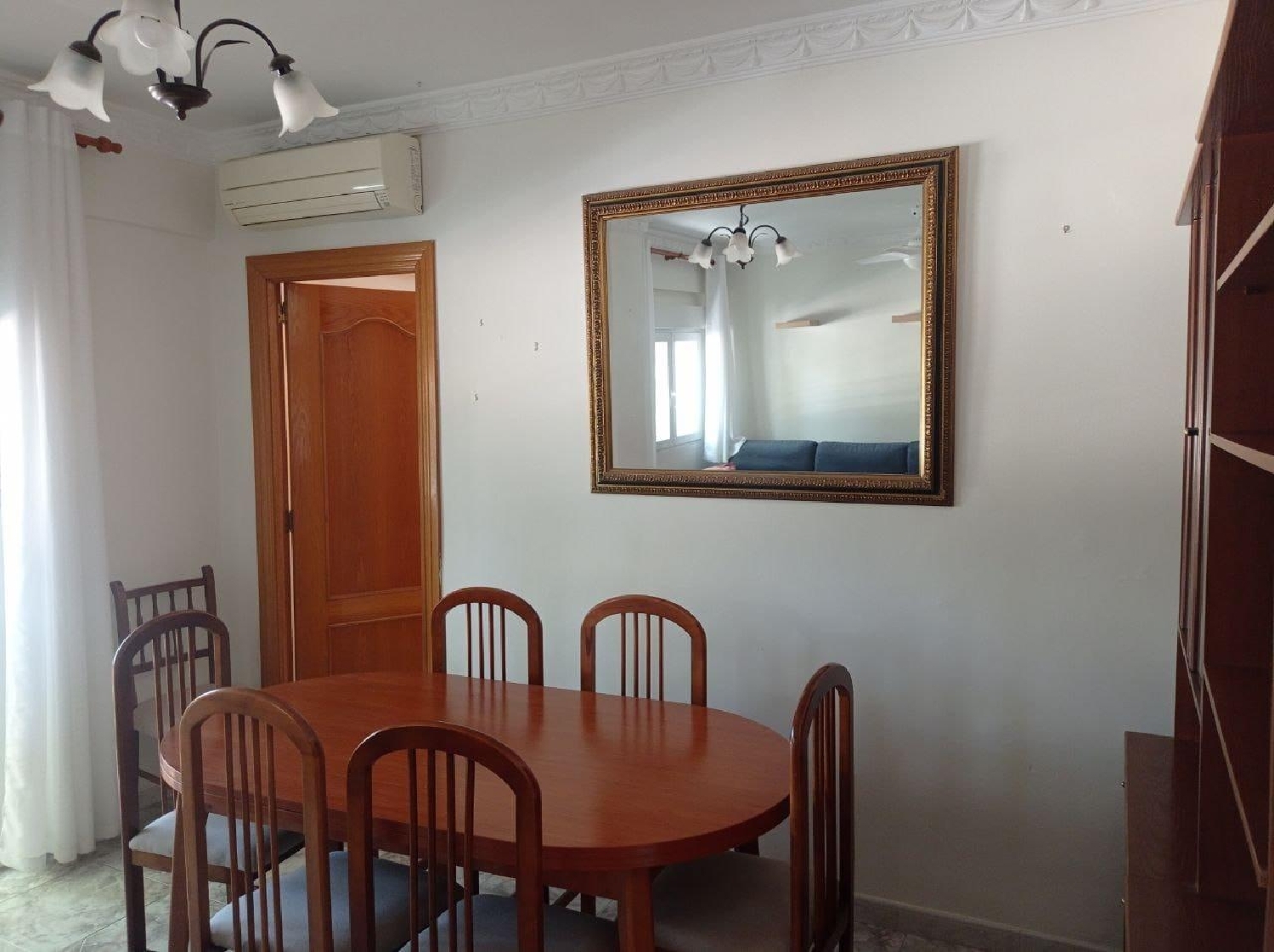 till salu lägenhet Barrio De Granada Alacantí 5