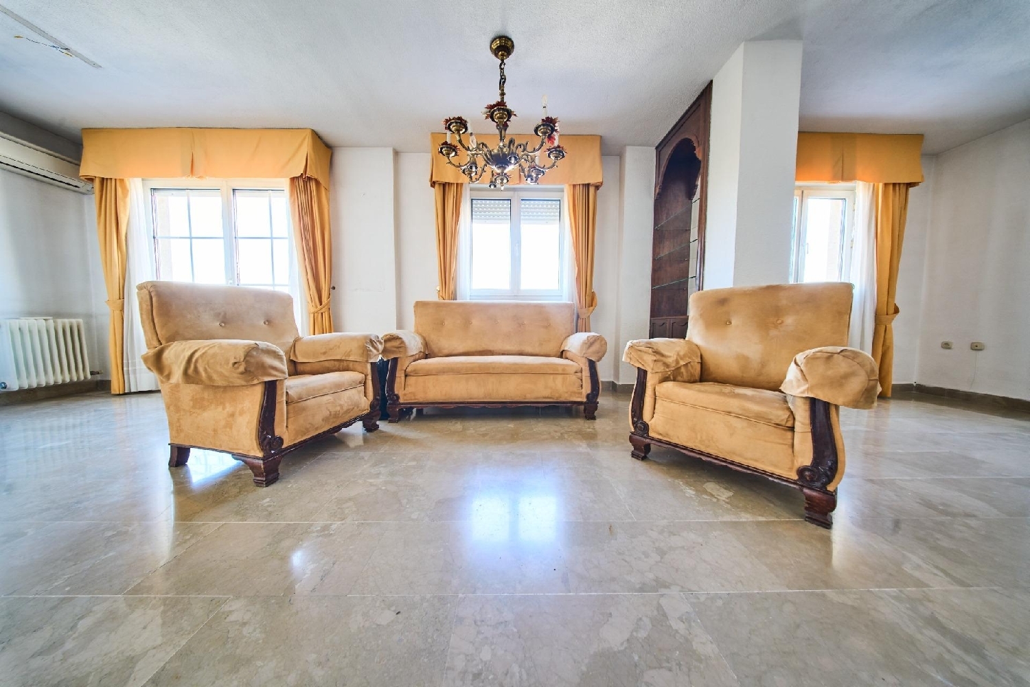 te koop appartement Barrio De Granada Alacantí 8