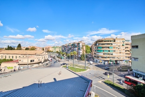 Barrio De Granada Alacantí appartement foto 6321149