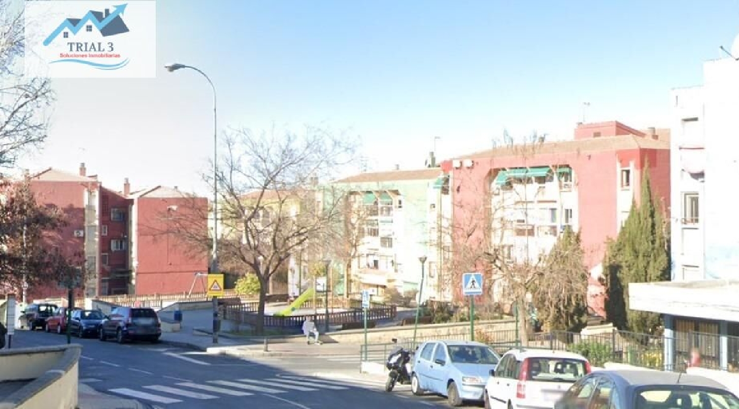 for sale apartment Barrio De Granada Alacantí 2