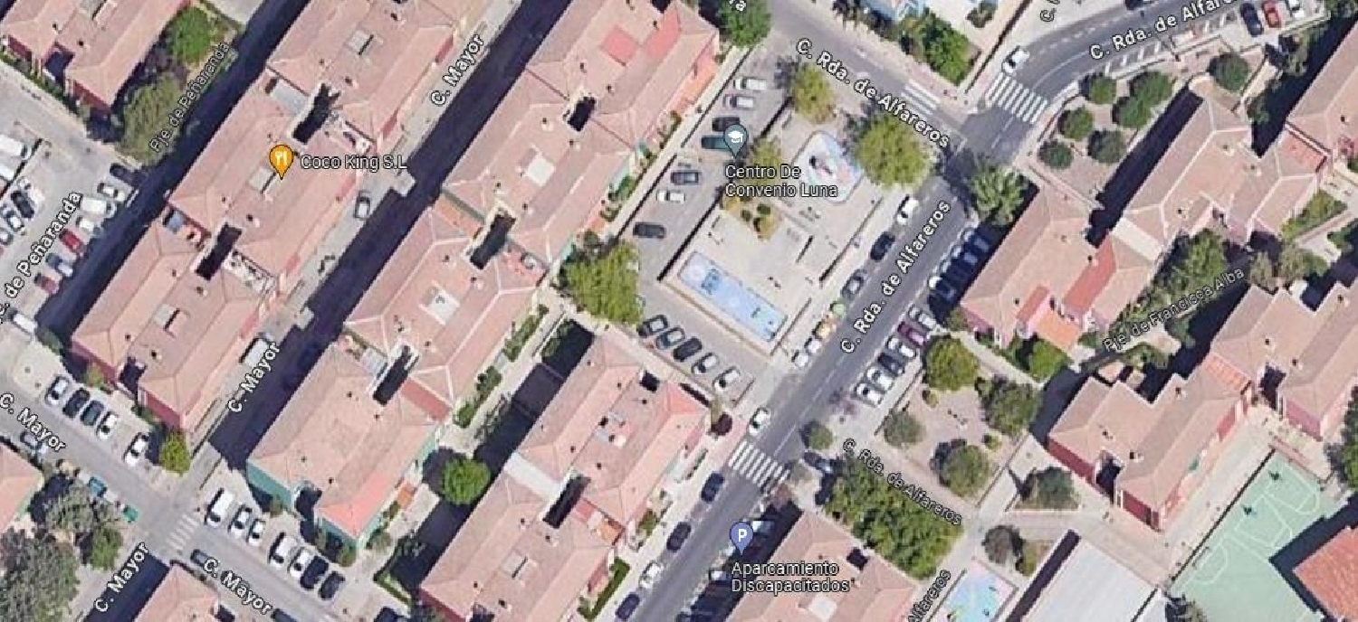 for sale apartment Barrio De Granada Alacantí 3